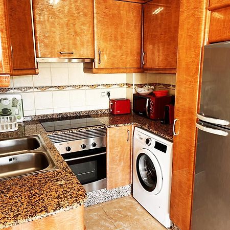 Gandialco Playa De Gandia Apartman Kültér fotó