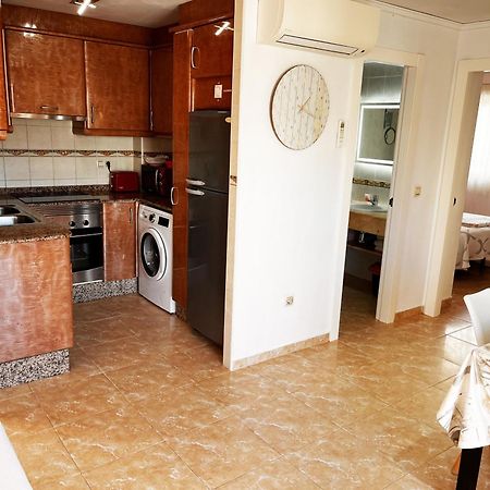 Gandialco Playa De Gandia Apartman Kültér fotó