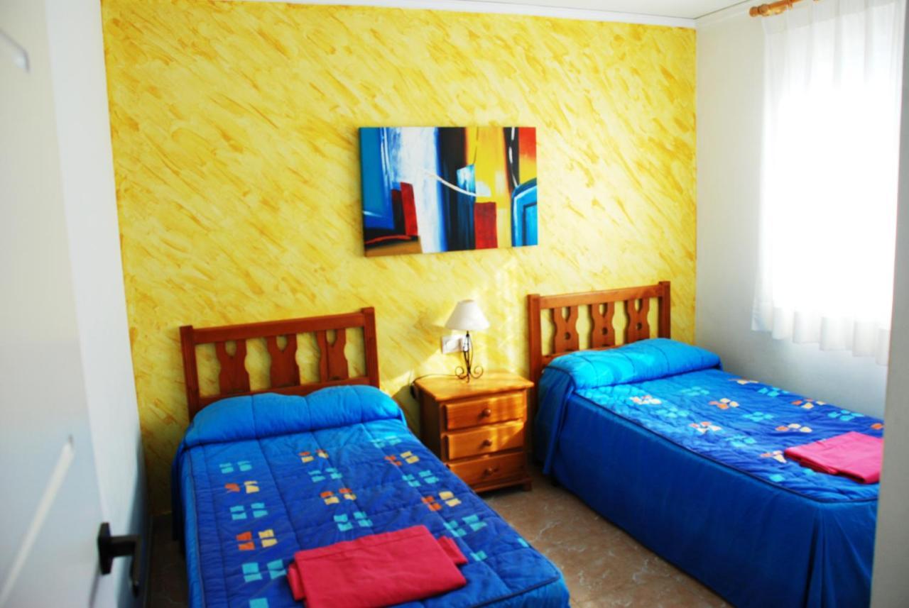 Gandialco Playa De Gandia Apartman Kültér fotó