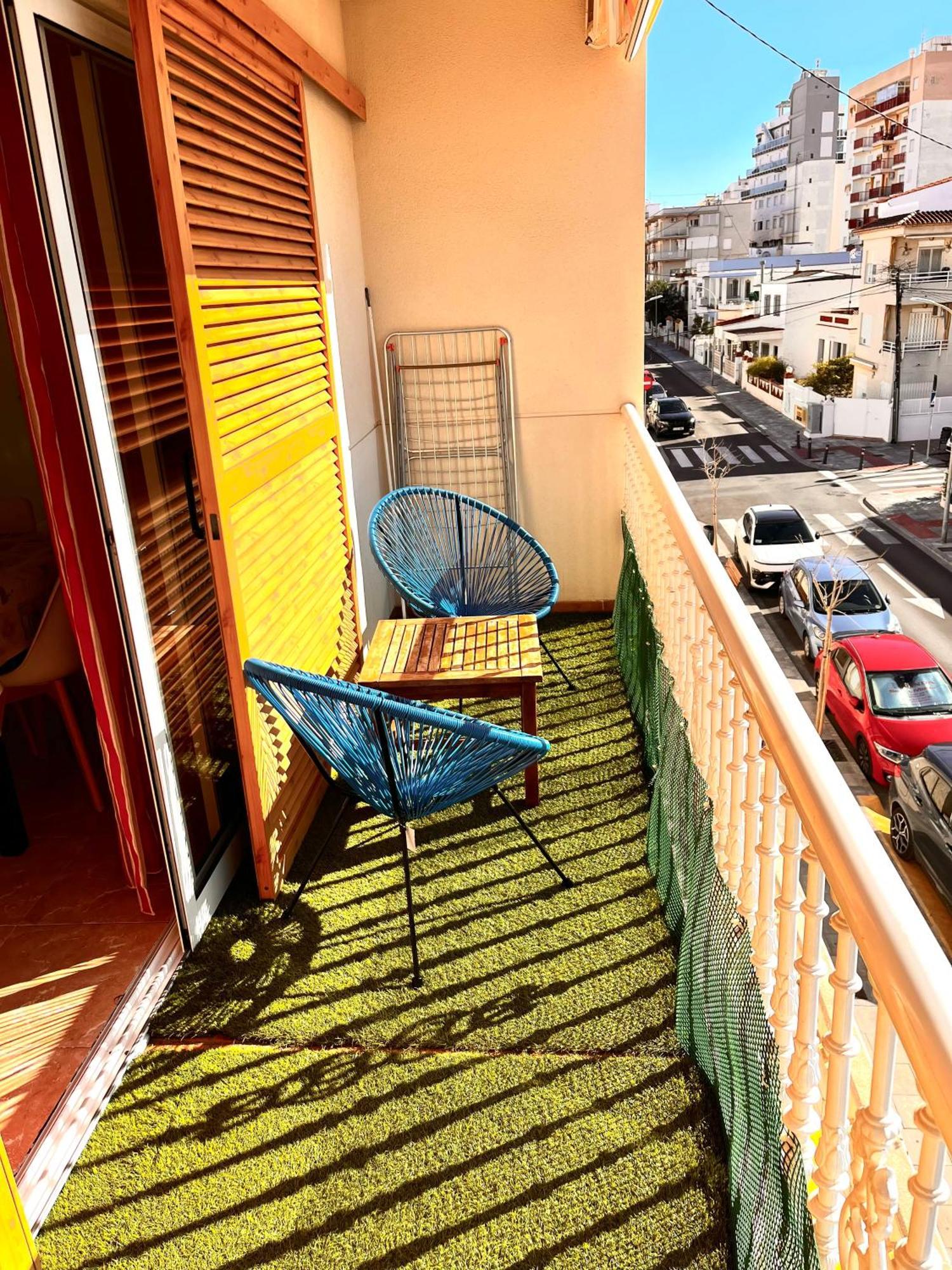 Gandialco Playa De Gandia Apartman Kültér fotó