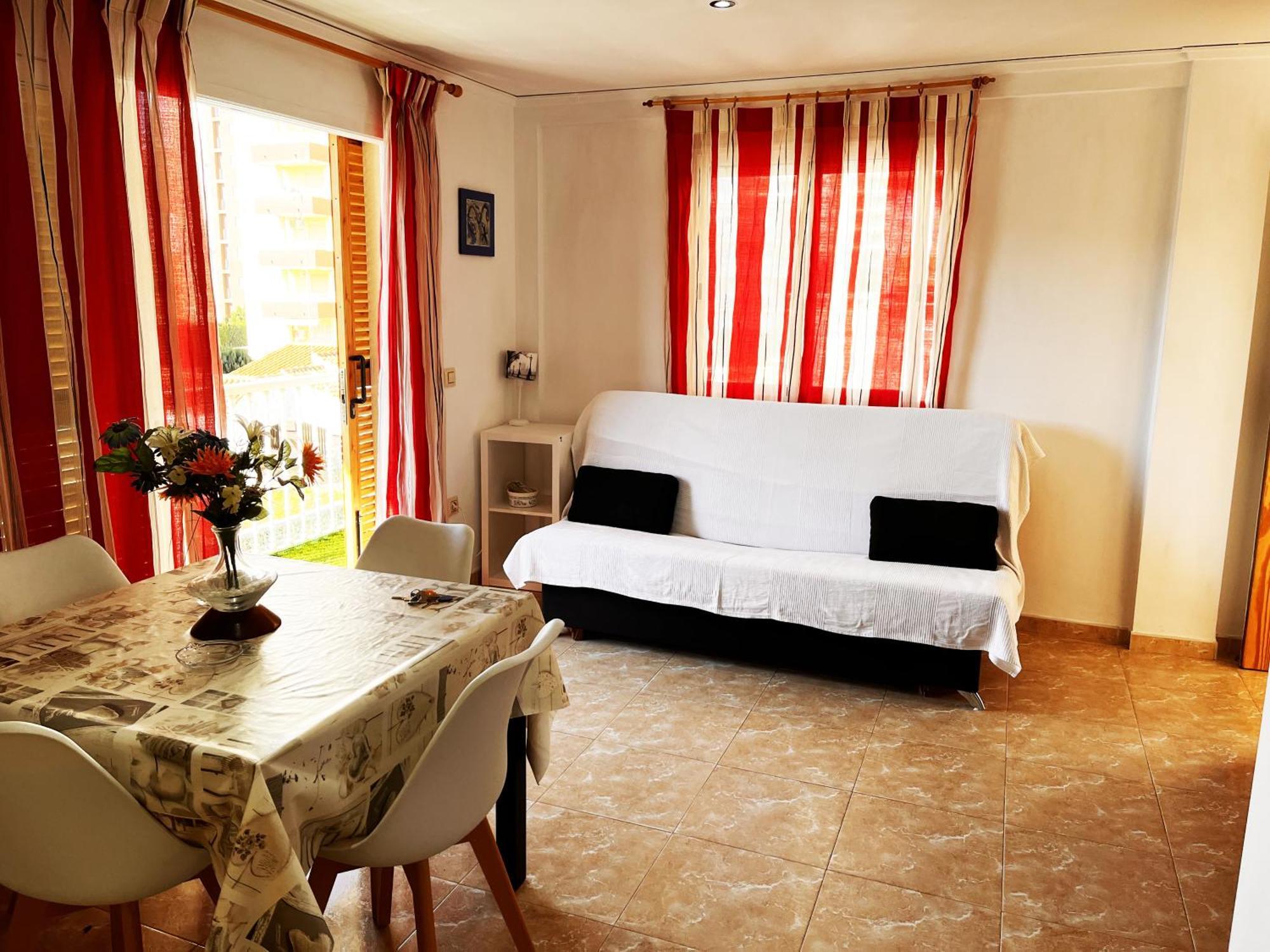 Gandialco Playa De Gandia Apartman Kültér fotó